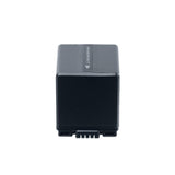 Sanger CGA-DU21 Panasonic Kamera Batarya
