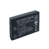 Sanger DB-L50 Sanyo Fotoğraf Makinesi Batarya