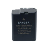 Sanger EN-EL21 Nikon Fotoğraf Makinesi Batarya