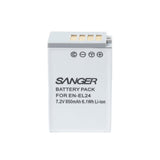 Sanger EN-EL24 Nikon Fotoğraf Makinesi Batarya