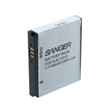 Sanger SLB-1137C Samsung Fotoğraf Makinesi Batarya