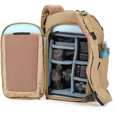 Shimoda Urban Explore Kum Rengi Sırt Çantası 20L
