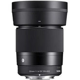 Sigma 12mm F1.4 DC | CONTEMPORARY (Canon RF Mount)