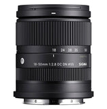Sigma 18-50mm f/2.8 DC DN Contemporary Lens (Canon RF)