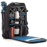 Tenba Solstice V2 Siyah Sırt Çantası 24L