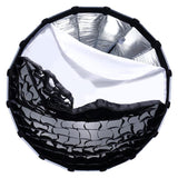 Ulanzi 60cm Mini Bowens Mount Katlanabilir Dome Softbox L054