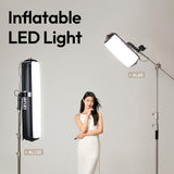 Ulanzi AL120 120W Bi-Color LED Air Tube Işık L097