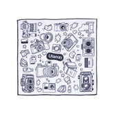 Ulanzi C068 Siyah & Beyaz Koruyucu Kumaş 45cm