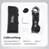 Ulanzi DS60 60cm Bowens Mount Octagon Softbox L067