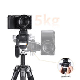 Ulanzi EH09 Inverted Ball Head Video Tripod Başlığı
