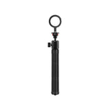 Ulanzi MT30 Mıknatıslı Karabinalı Esnek Tripod T137 - Siyah