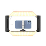 Ulanzi U-Rig Işıklı Telefon Video Rig Çerçeve