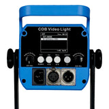 Wellmaking 300W ikili led ışık seti