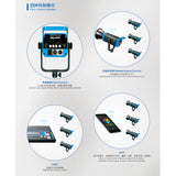 Wellmaking 300W led ışık