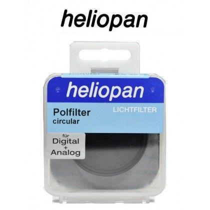 Heliopan 39 mm Slim Circular Polarize filtre