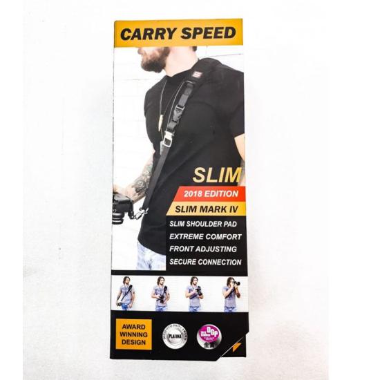 Carry Speed Slim Mark IV Çapraz Fotoğraf Makinesi Askısı