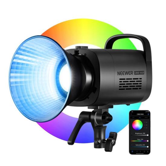 Neewer CB60 RGB LED Işık