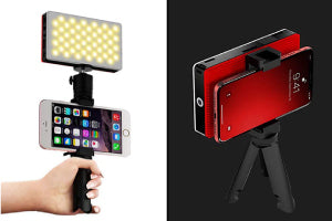 Mobil Video Led Işık Seti