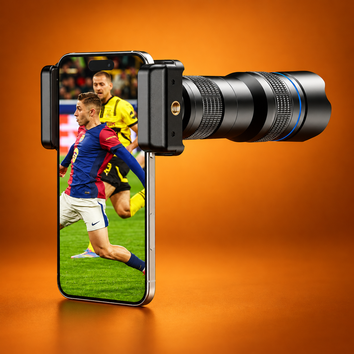 TELEFOTO LENS