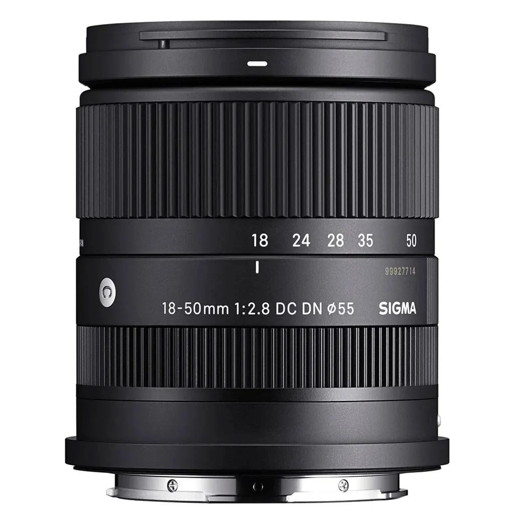 Sigma 18-50mm f/2.8 DC DN Contemporary Lens (Canon RF)
