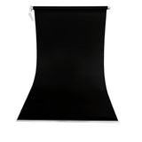 135X200CM SİYAH FON PERDESİ SETİ