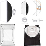 60x90cm softbox