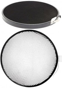 Elinchrom 21cm Reflektör ve İki Petekli Set