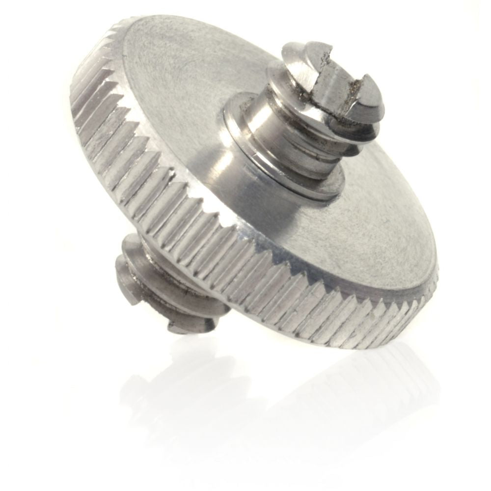 Kaiser İki taraflı 1/4’’ Vidalı Adaptör (6014)