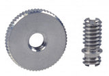 Kaiser İki taraflı 1/4’’ Vidalı Adaptör (6014)