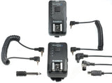 Kaiser MultiTrig AS 5.1 Radio Trigger Set Xtra for Camera or Flash (7001)