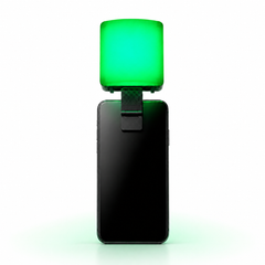 10W RGB Mobil video