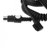 Godox CX Power Cable for PB960 Flash Power Pack and Canon Speedlite