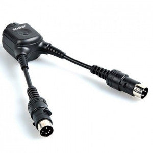Godox Y Adapter for Power Pack 2 in 1