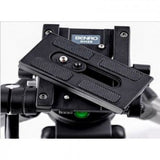 Benro QR11 Quick Release Plate (KH Serisi İçin)
