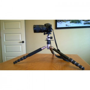 Benro ASC1 Aluminum Short Center Column for 1 Series Tripods
