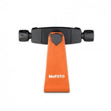 Benro MeFoto Aluminum Phone Holder Orange