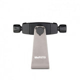 Benro MeFoto Aluminum Phone Holder Titanium
