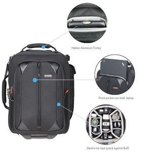 Benro Pioneer 1000 Trolley Case