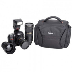 Benro Ranger S30 Siyah Omuz Çantası
