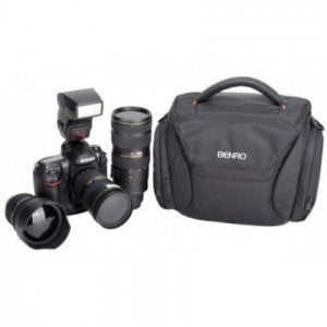 Benro Ranger S40 Siyah Omuz Çantası