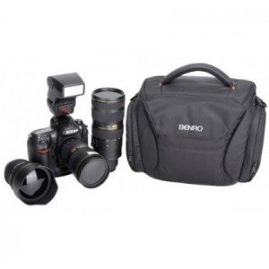 Benro Ranger S40 Koyu Gri Omuz Çantası