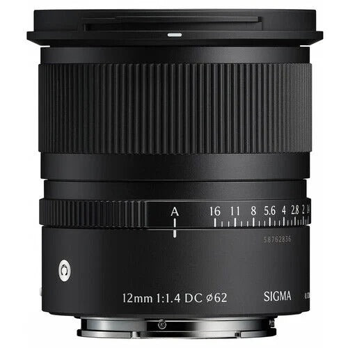 Sigma 12mm F1.4 DC | CONTEMPORARY (Sony E-Mount)