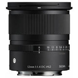 Sigma 12mm F1.4 DC | CONTEMPORARY (Sony E-Mount)