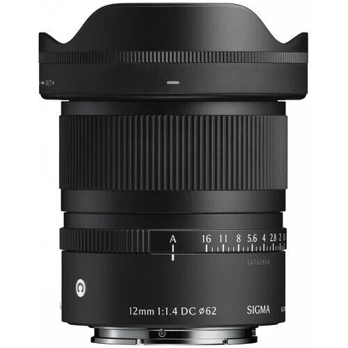Sigma 12mm F1.4 DC | CONTEMPORARY (Sony E-Mount)