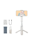 Hohem Isteady Q Cep Telefonları İçin Uzatılabilir Çubuklu Stabilizer Gimbal