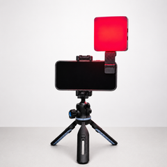 10W RGB Mobil video