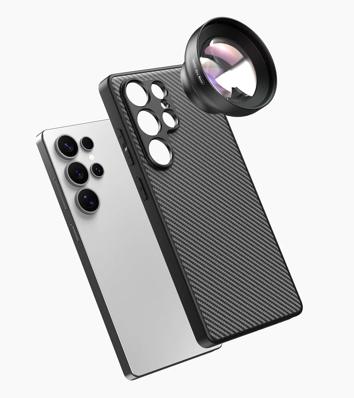 Apexel Lens İçin Telefon Kılıfı