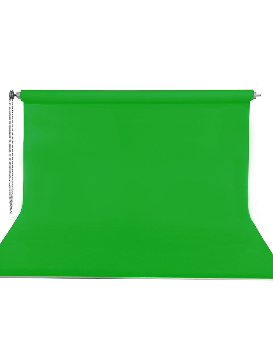 270X580CM YEŞİL FON PERDE SETİ