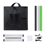 70x70CM Led Işıklı Ürün Çekim Çadırı