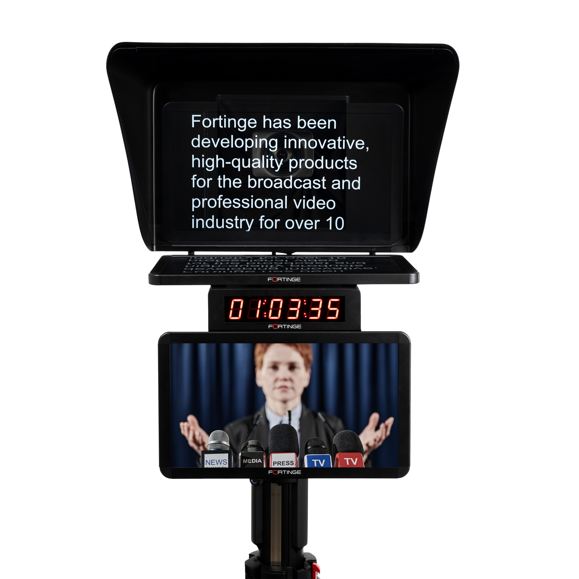 Fortinge ERA Lite 17 Stüdyo Prompter
